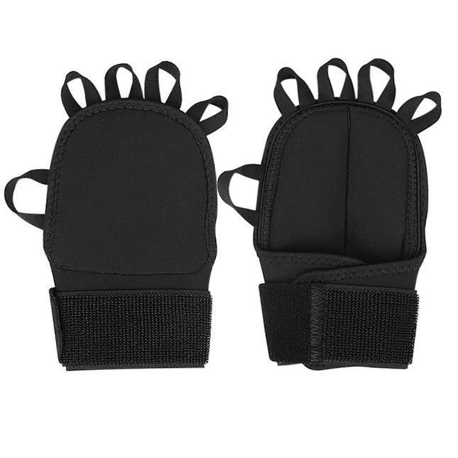 1 Pair Weighted Gloves for Tremors Hand Weights for Fine Motor Skills Aids to Provide Hand