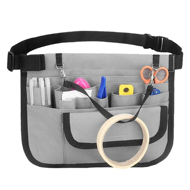 Nurse Organizer Belt Pocket Waist Bag Pouch Case for Medical Scissors Care Kit Tool for Nurses (Only – product detail