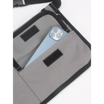 Nurse Organizer Belt Pocket Waist Bag Pouch Case for Medical Scissors Care Kit Tool,for Nurses, Utility Pack for Work, Teacher Tool Belt（Only storage bag）