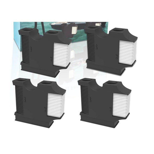 Boat Fender Hanger Boat Rail and Cleat Fender Clips Quick Connect and Release Fender Lines Boat Bumper