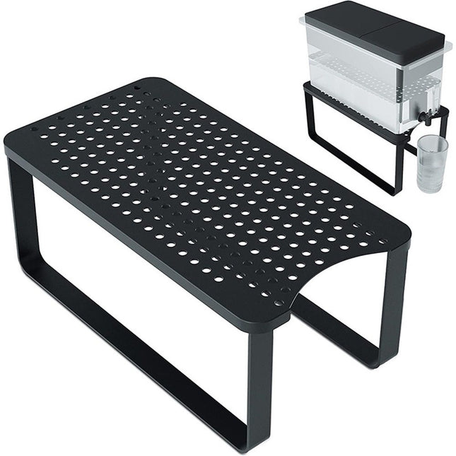 Water Filter Dispenser Stand with Drip Tray – product detail