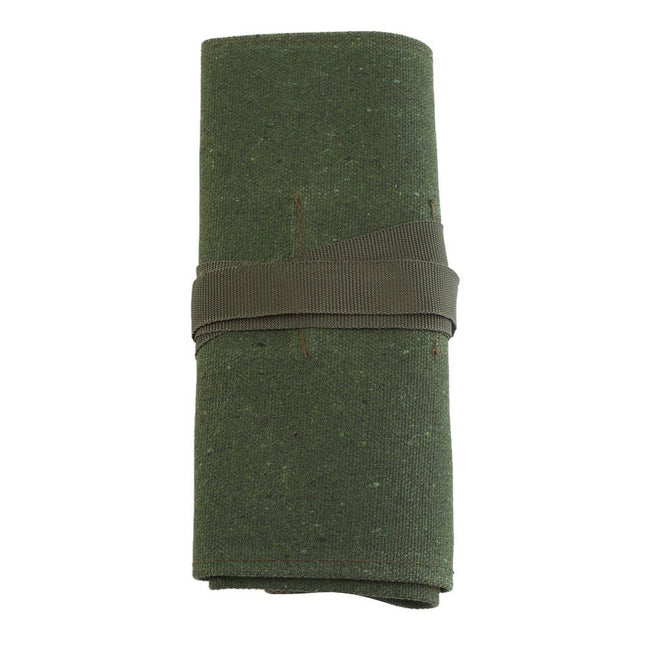 Bonsai Tools Pocket Multifunctional Carrying Roll Bag 10 Pockets Canvas Spanner Wrench Tool Roll Up – product detail