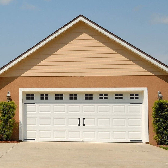 Garage Door Magnetic Decorative Hardware 6 Pieces Rectangle Garage Door Magnets Accents Curb Appeal – product detail