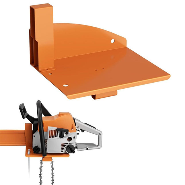 Chainsaw Holder Chainsaw Wall Mount for MS250 MS251 MS170 MS171 MS172 Heavy Duty Chainsaw Rack Garage – product detail