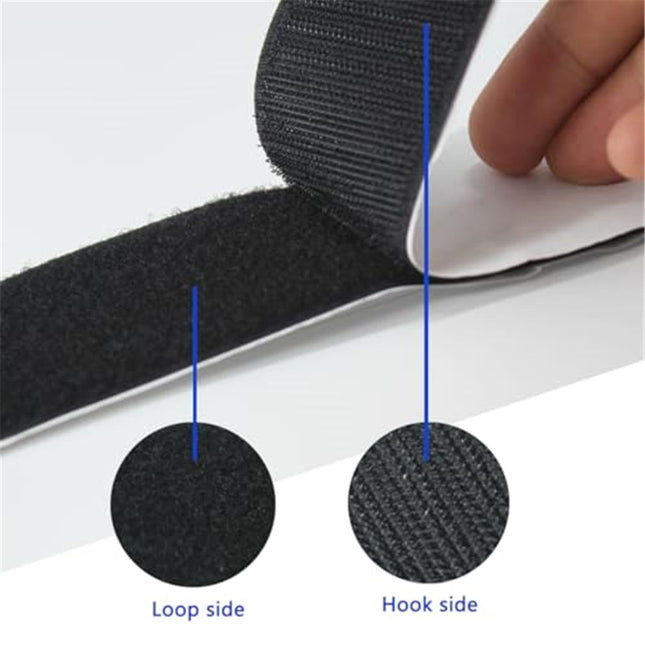 2 pack Automotive Squeegee Felt Self Adhesive Decal Felt Polyester Felt for Auto Vinyl Wraps Tools (5cm – product detail