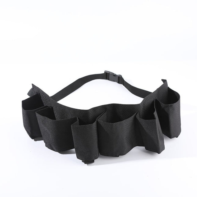 2 Pcs Beer Belt Holder for Men 6 Cans Beer Can Holder for Drinking Adjustable – product detail