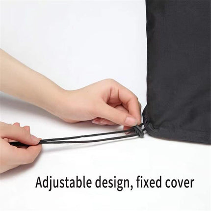 Wheelchair Cover,Electric Wheelchair Cover,Wheelchair Cover for Storage,Waterproof Mobility Scooter Cover, Protector from Dust Dirt Snow Rain Sun Rays,Rolling Walker Cover ,Indoor use (M)