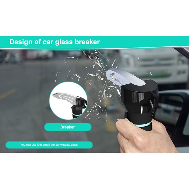 2 pack Car Door Handle for Elderly Non-Slip Grip and Sturdy Assist – product detail