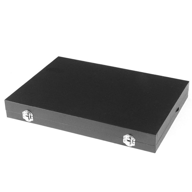 100 Slot Ring Holder Display Case – product detail