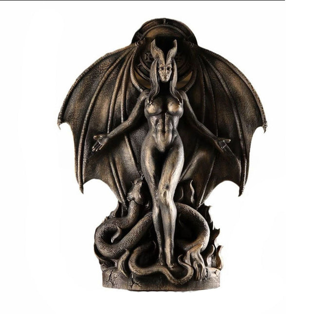 Lilith Inanna Goddess Statue