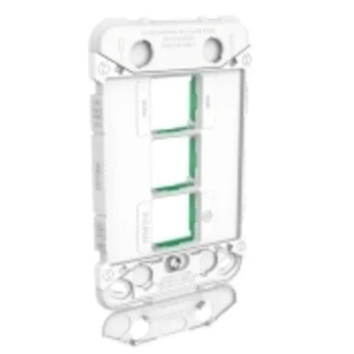 Clipsal Iconic Grid Switch Vert/Horiz 3G 3043G V1202-9311554785994