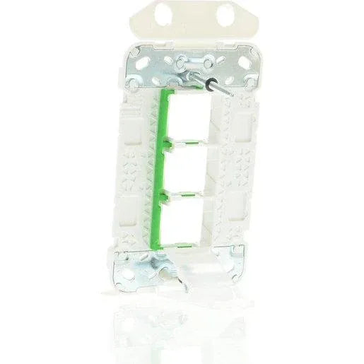 Clipsal Iconic Grid Switch Vert/Horiz 3G 3043G – product detail