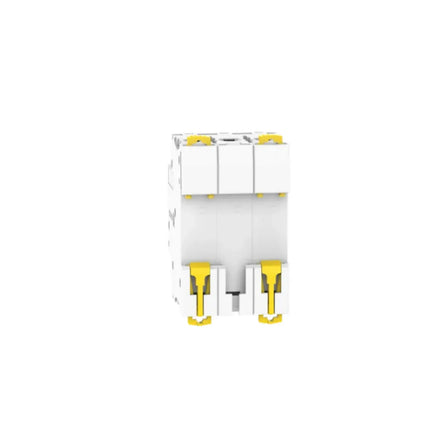 Clipsal MAX9 Miniature Circuit-Breaker (MCB) 3P, 40A, C Curve, 6000A, 415V, Distribution | MX9MC340