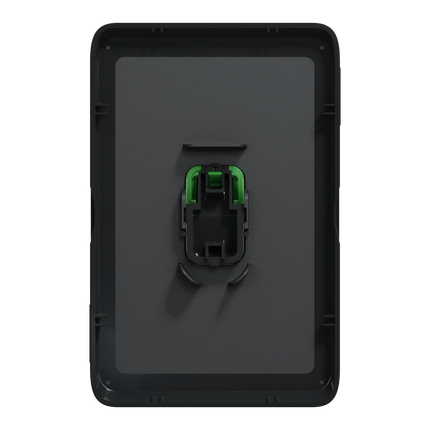 Clipsal Iconic Cooker Switch Cover Frame 15A | Extra Black | 3041-45C-XB