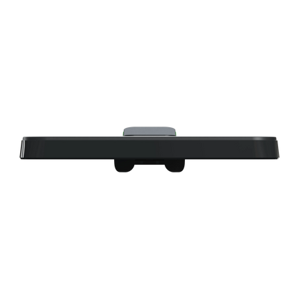 Clipsal Iconic Cooker Switch Cover Frame 15A | Extra Black | 3041-45C-XB