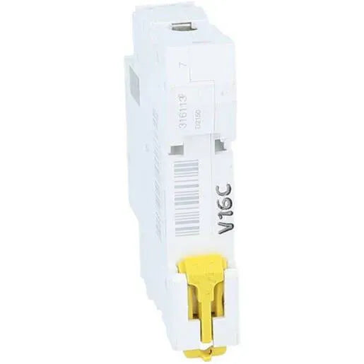 Clipsal Resi MAX Miniature circuit breaker 1P 16 A C curve 4500 A 240V MCB4-116 – product detail