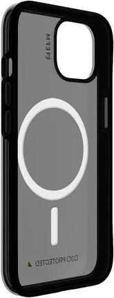 EFM Aspen Case Armour with D3O 5G Signal Plus for iPhone 13 Pro Max (6.7")/iPhone 14 Pro Max (6.7")-Black