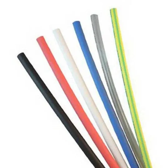Alco Heatshrink Tube Thin Wall 25-12.5mm 1.2m Black HSTNW25/12.5BK – product detail