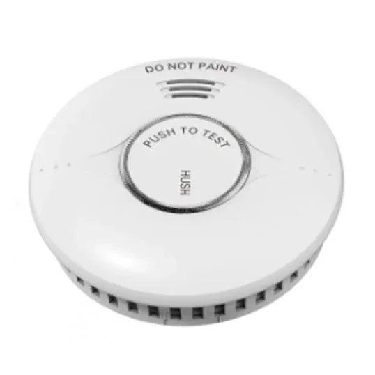 Emerald Planet Ranger Smoke Alarm With Built in RF Interconnection Lithium Battery 10 Year EP-RANG-RF-10 – product detail