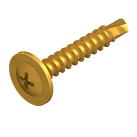 Matelec Drill Point Screw 8G C2 Corrosion Resistant 300 Pack BTD-G8M12 V1202-V1-MTLBTD-G8M12