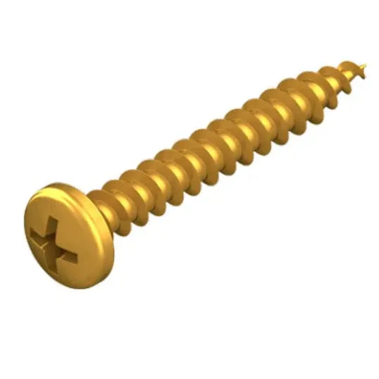 Matelec Pan Head Screw 7G C2 Corrosion Resistant 200 Pack PHN-G7M30 – product detail