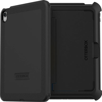 OtterBox Defender Apple iPad Air (11') (M4/M3/M2) (8th/7th/6th Gen)/ iPad Air (10.9') (5th/4th Gen) Case Black- Pro Pack - (77-95363),7 Years Warranty