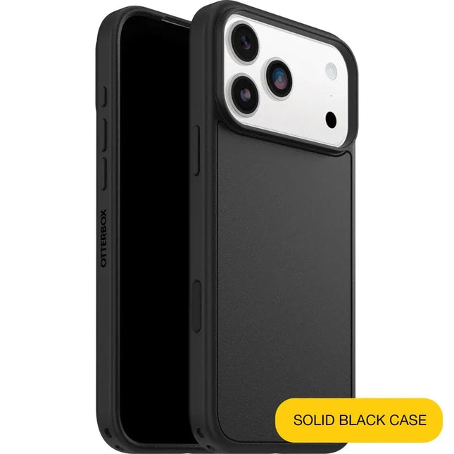 OtterBox Symmetry MagSafe Apple iPhone 17 Pro Max (6.9') Case Black