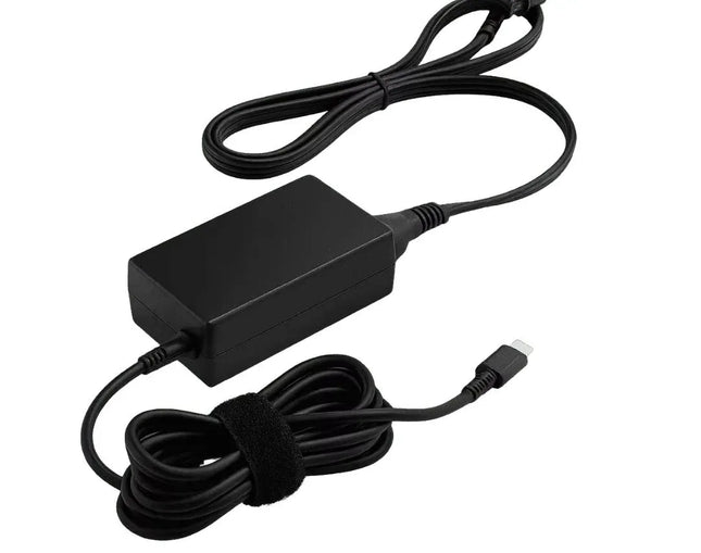 HP 65W AC Power Adapter USB-C Charger for HP Notebook 250 G4 G5 G6 430 G3 440 G3 450 G3 470 G3 820 G3 830 – product detail