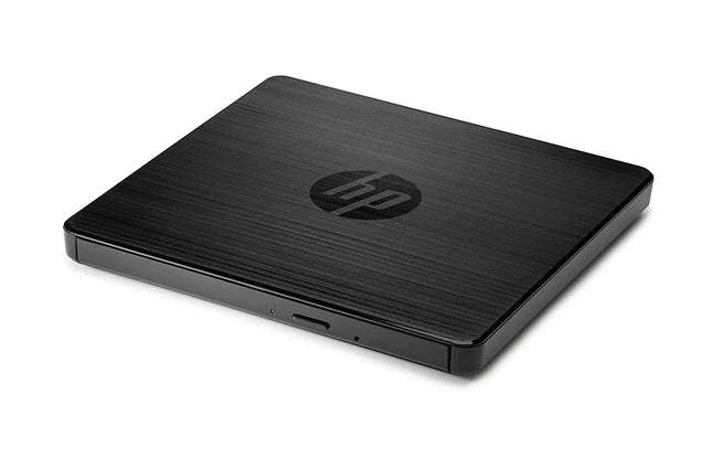 HP 8x Ultra Slim Portable External USB ODD DVD-RW Burner Re-Writer Drive No AC Adapter Required for PC MAC – product detail