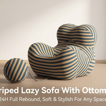 Compressed Lazy Sofa
