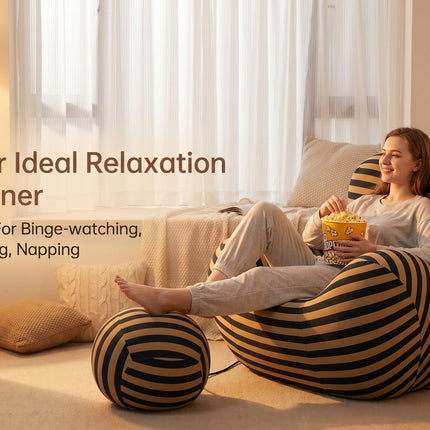 Compressed Lazy Sofa