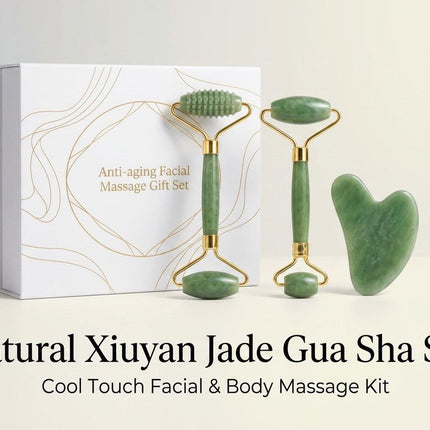 Jade Face Roller