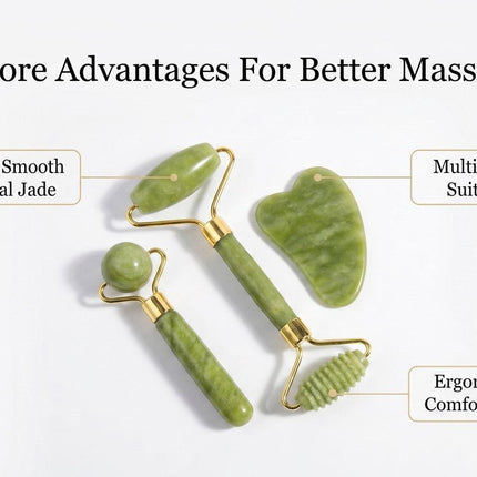 Jade Face Roller