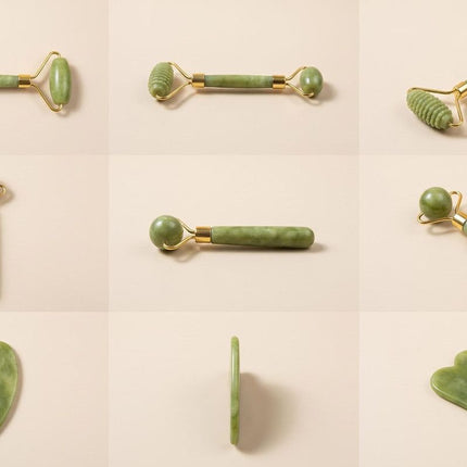 Jade Face Roller