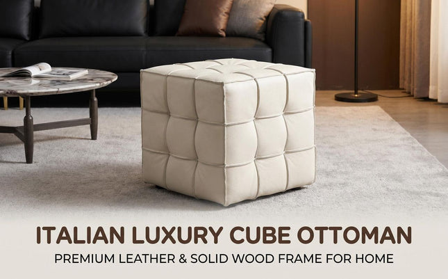 Rubik's Cube Shoe Changing Stool V1213-201