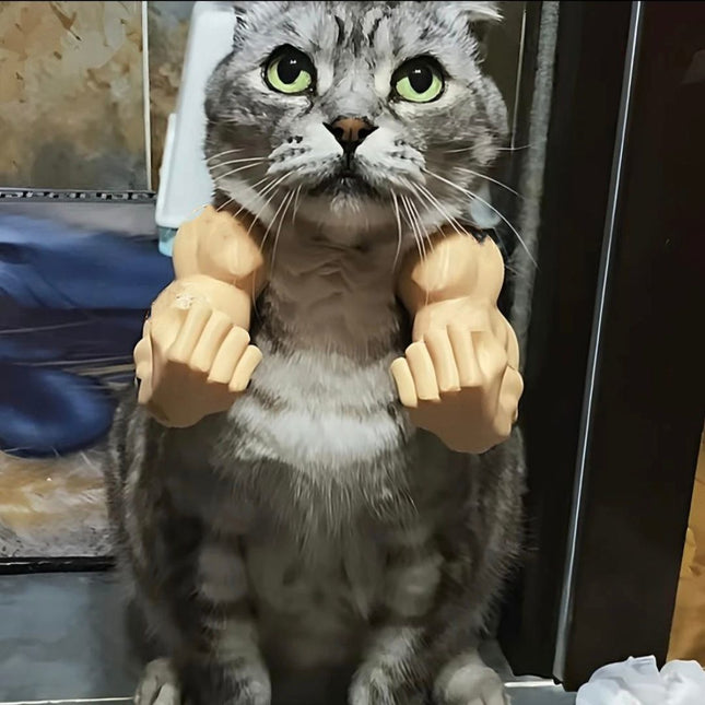 3D printed Hulk Cat Arm Skin Tone V1221-3D-PRINTED-HULK-CAT-ARM-SKIN-TONE