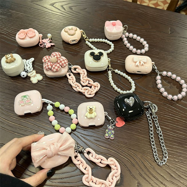 Angel Black Shell Plus Angel Keychain AirPods 2 – product detail