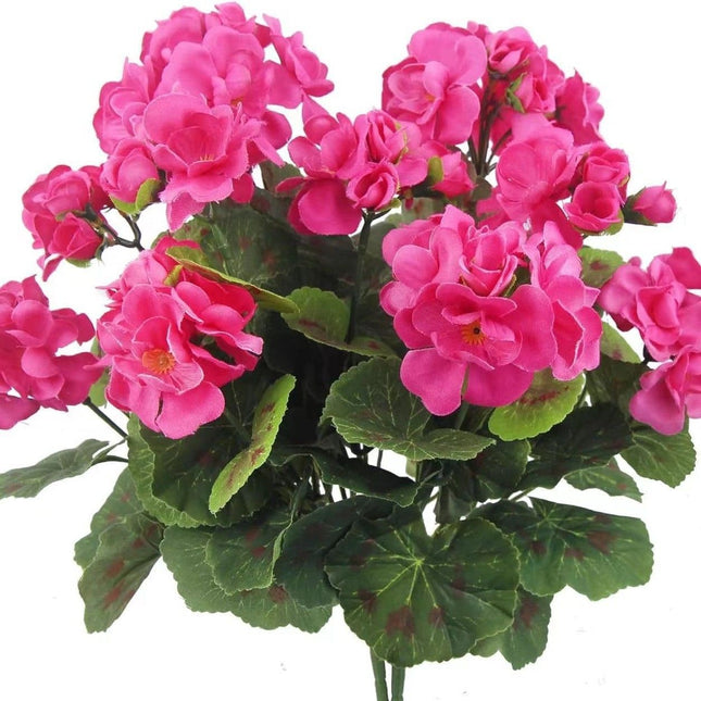Artificial Flowers Red – product detail