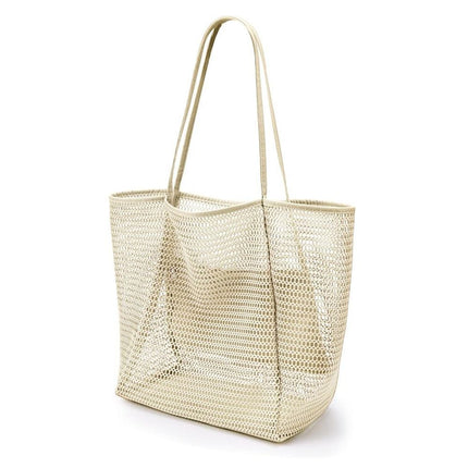 Beach Bag off white