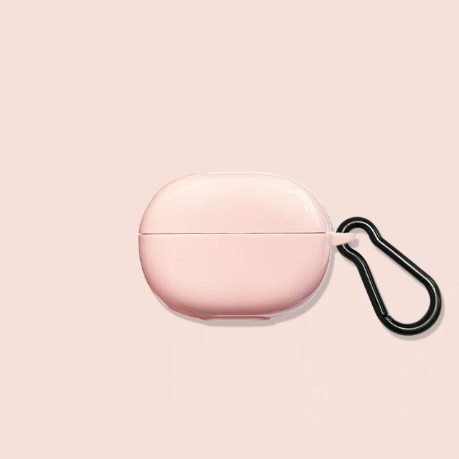 Beige headphone cover Plus hook AirPods 2 – product detail
