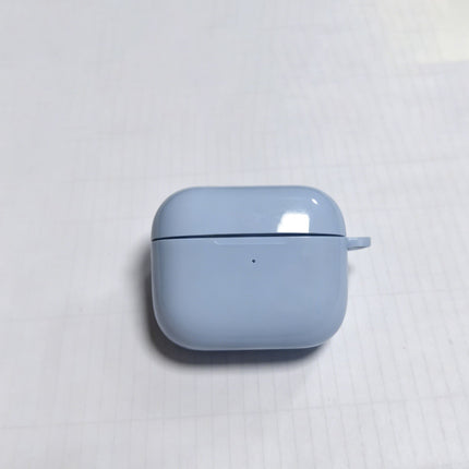 Black Bluetooth Earphone Case Apple AirPods Pro 3