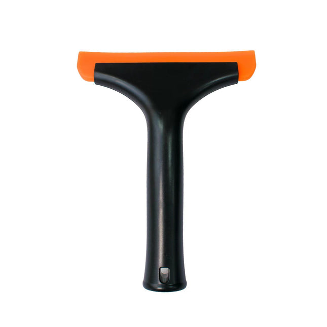 Black Silicone Scraper V1221-BLACK-SILICONE-SCRAPER