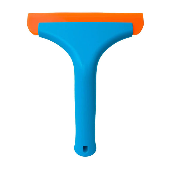 Blue Silicone Scraper V1221-BLUE-SILICONE-SCRAPER