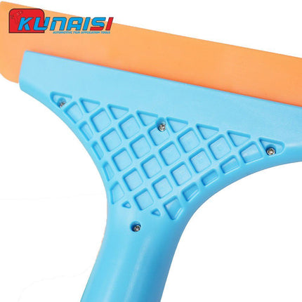 Blue Silicone Scraper