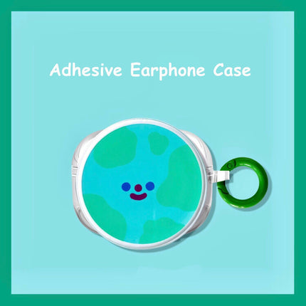 Broccoli + Round Ring Apple AirPods Pro