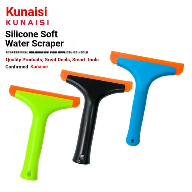 Dark Green Silicone Scraper – product detail