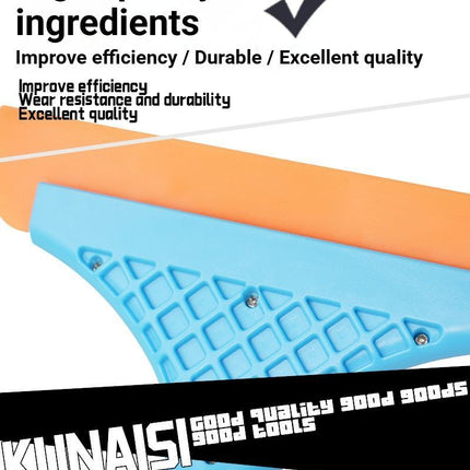 Dark Green Silicone Scraper