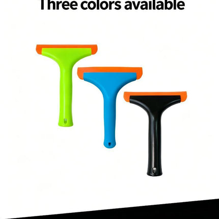 Dark Green Silicone Scraper