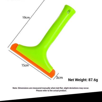 Dark Green Silicone Scraper