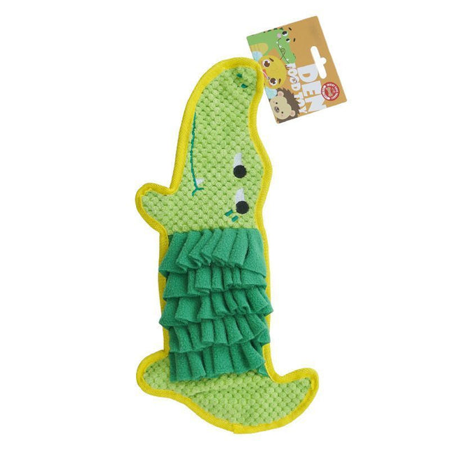 Dog Snuffle Mat for Foraging and Enrichment bee – product detail